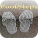 footsteps game